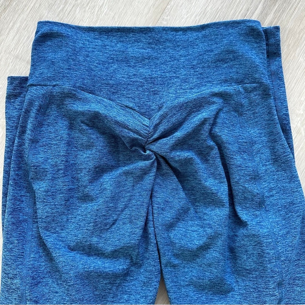 Bombshell Sportswear Heather Blue Set - Picture 6 of 11